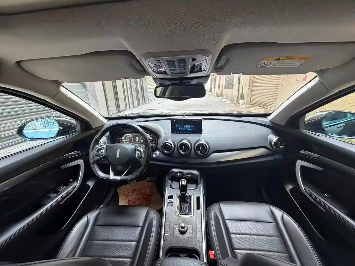 Wey VV7 2017 2.0T Luxury Edition — миниатюра 6