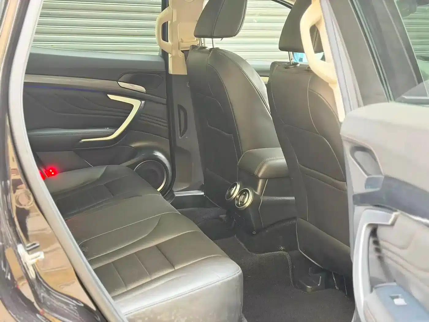 Wey VV7 2017 2.0T Luxury Edition — миниатюра 7