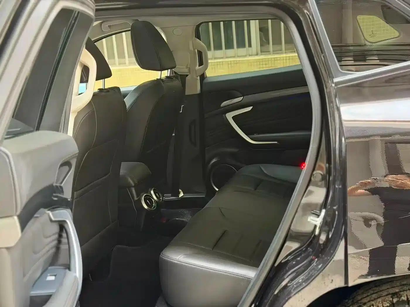 Wey VV7 2017 2.0T Luxury Edition — миниатюра 8