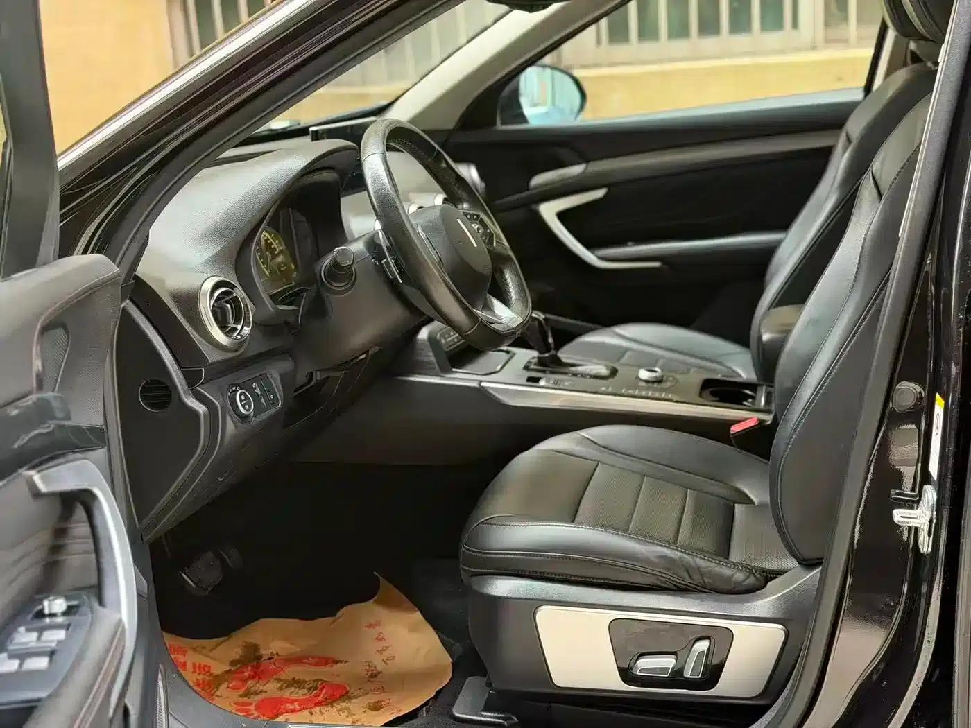 Wey VV7 2017 2.0T Luxury Edition — миниатюра 9