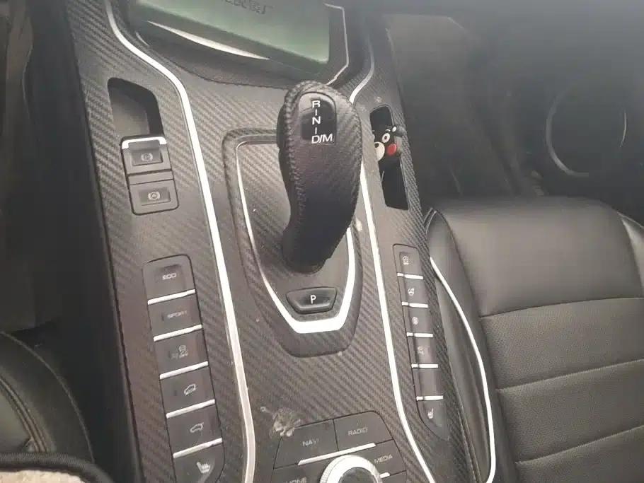 Weipai VV7 2020 2.0T Super Luxury Edition — миниатюра 16