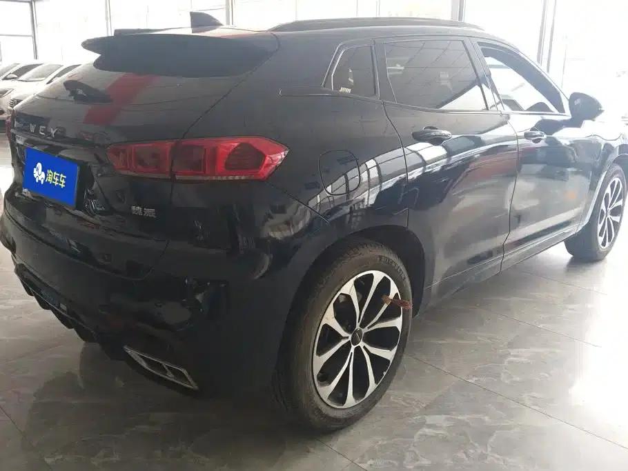 Weipai VV7 2020 2.0T Super Luxury Edition — миниатюра 3
