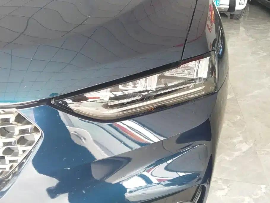 Weipai VV7 2020 2.0T Super Luxury Edition — миниатюра 5