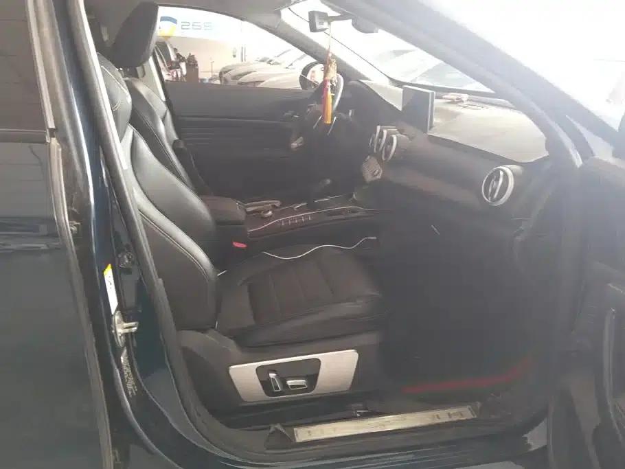Weipai VV7 2020 2.0T Super Luxury Edition — миниатюра 8