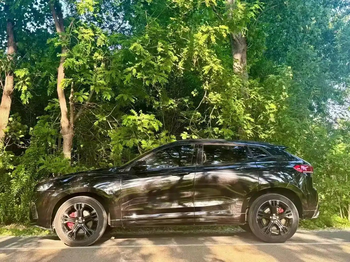 Weipai VV7 2017 2.0T Flagship Edition — миниатюра 3