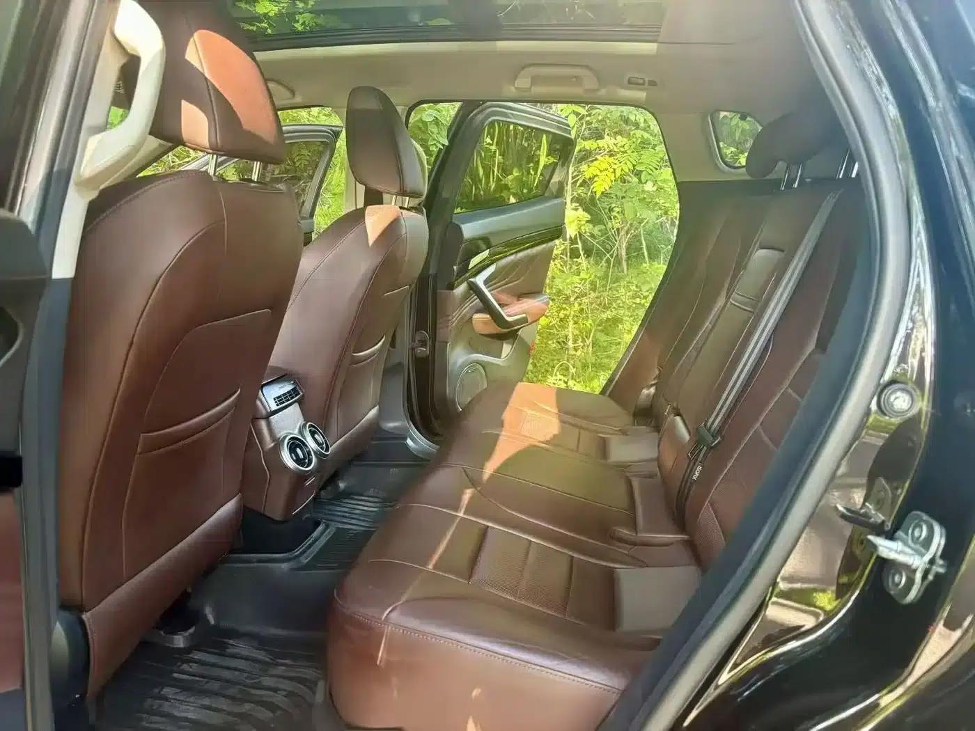Weipai VV7 2017 2.0T Flagship Edition — миниатюра 7