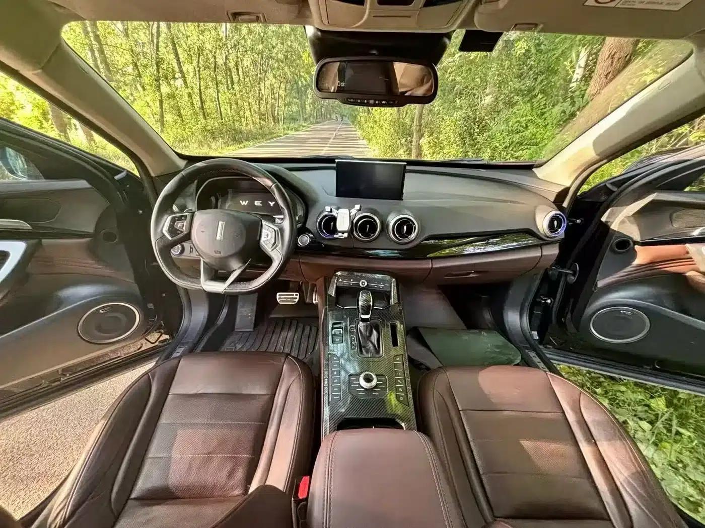 Weipai VV7 2017 2.0T Flagship Edition — миниатюра 8