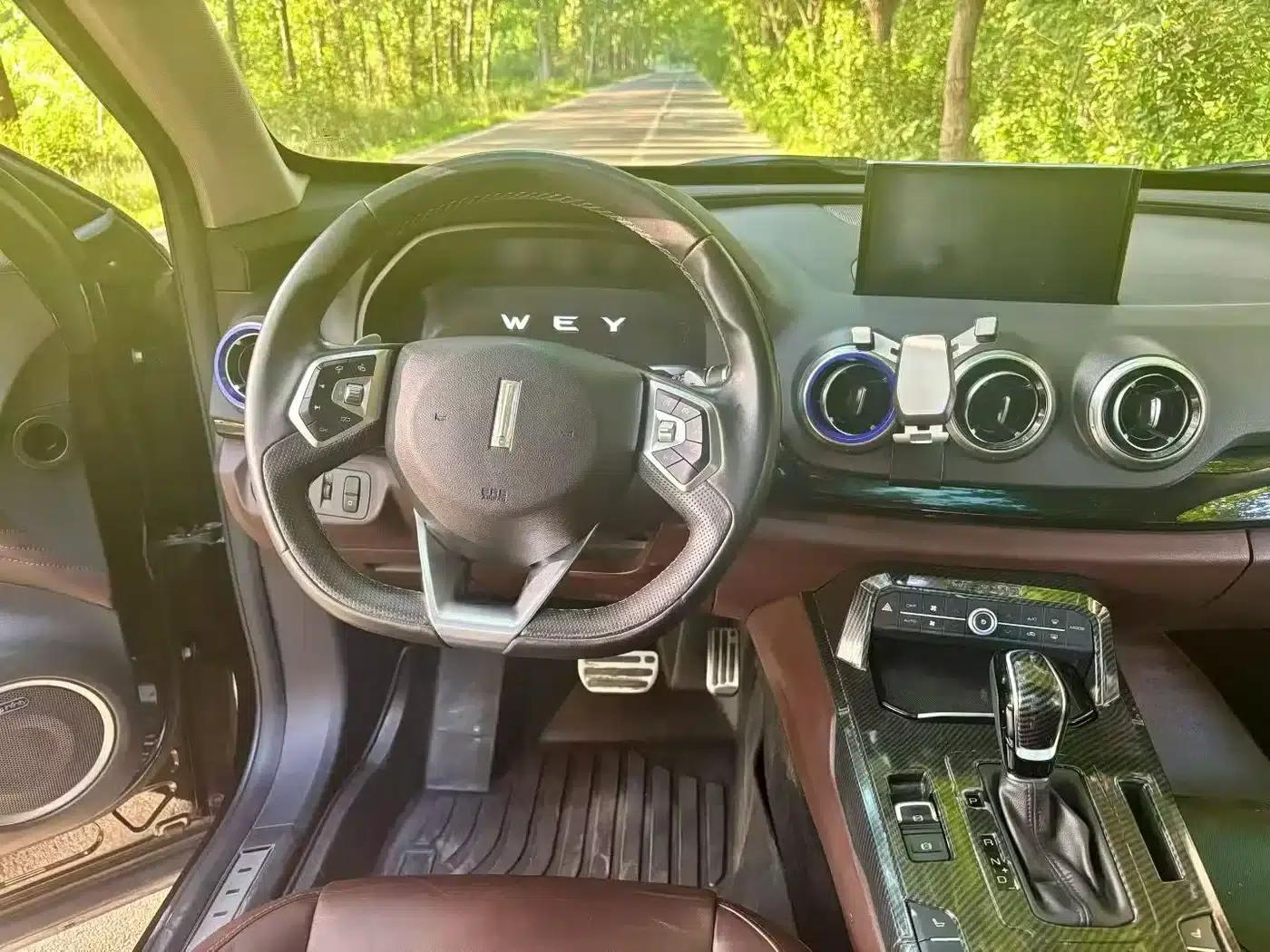 Weipai VV7 2017 2.0T Flagship Edition — миниатюра 9