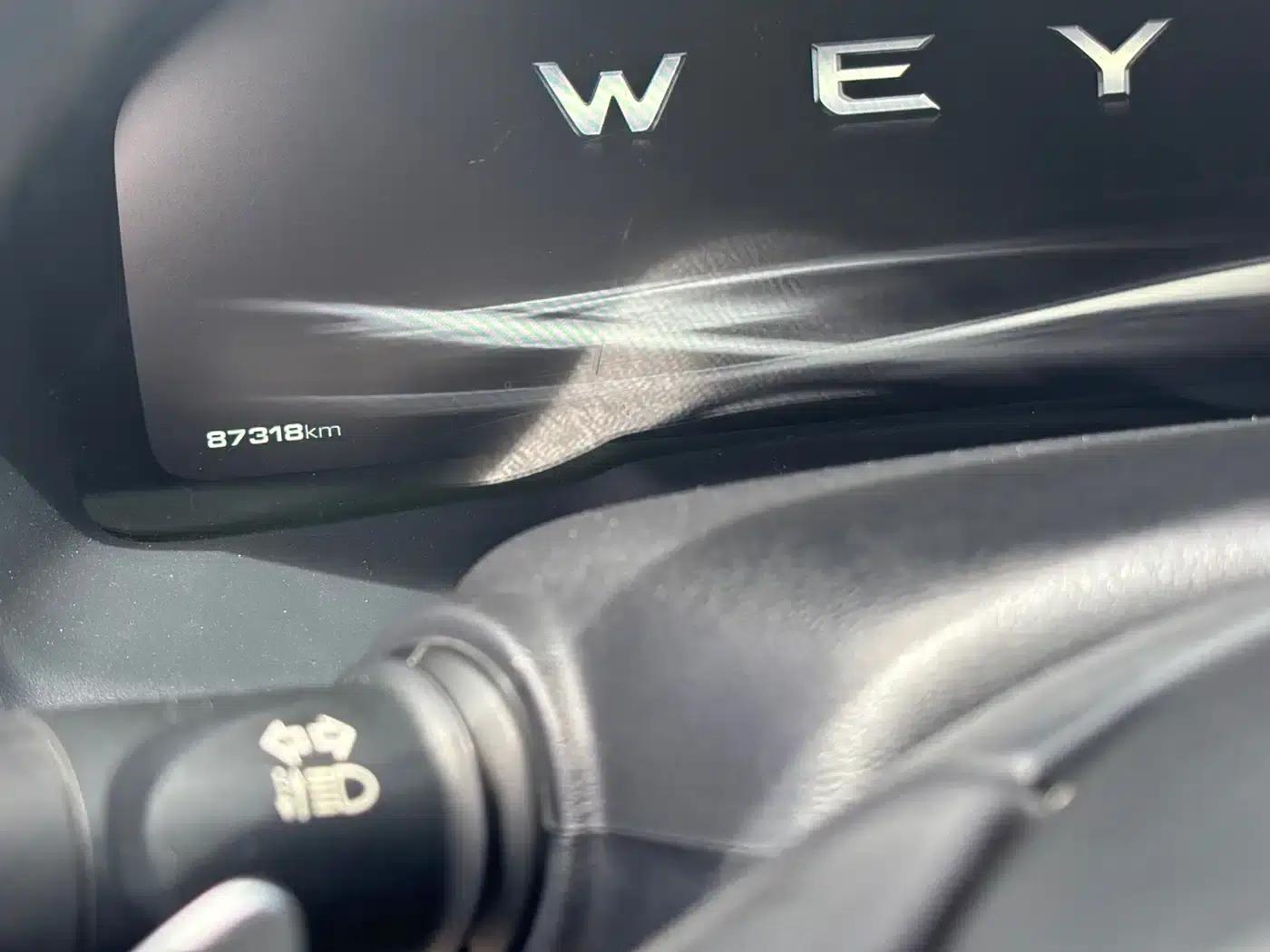 Weipai VV7 2017 2.0T Flagship Edition — миниатюра 10