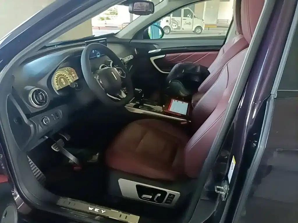 Weipai VV7 2017 2.0T Flagship Edition — миниатюра 15