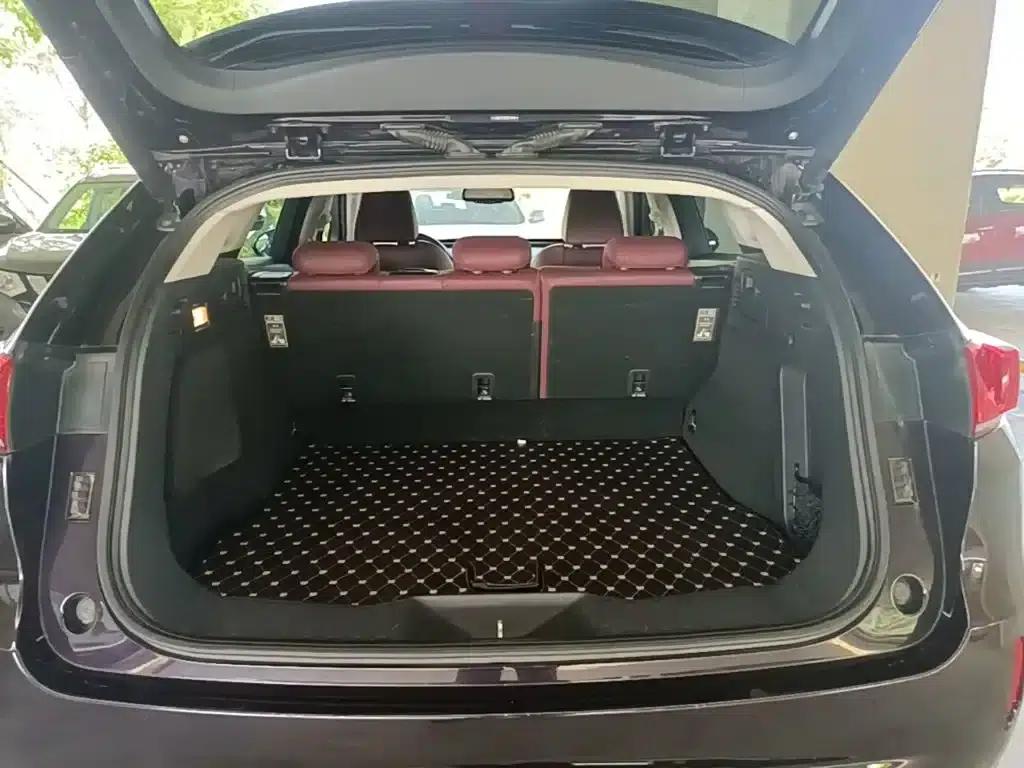 Weipai VV7 2017 2.0T Flagship Edition — миниатюра 19