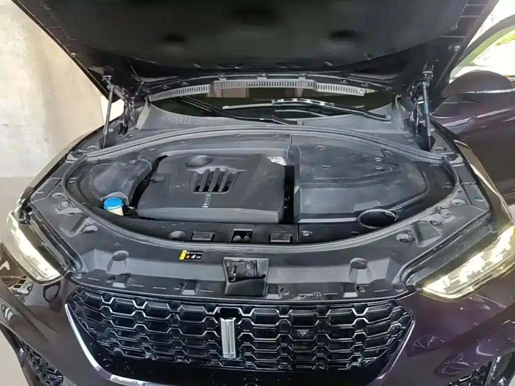 Weipai VV7 2017 2.0T Flagship Edition — миниатюра 20