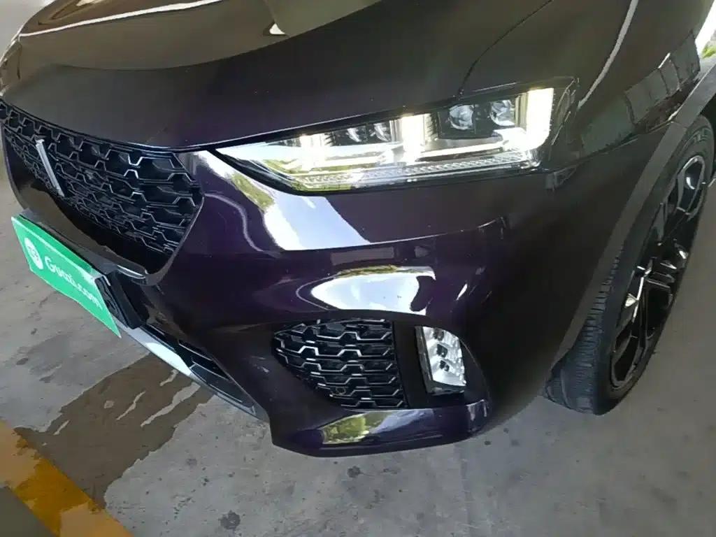 Weipai VV7 2017 2.0T Flagship Edition — миниатюра 24