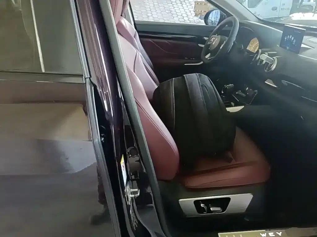 Weipai VV7 2017 2.0T Flagship Edition — миниатюра 25