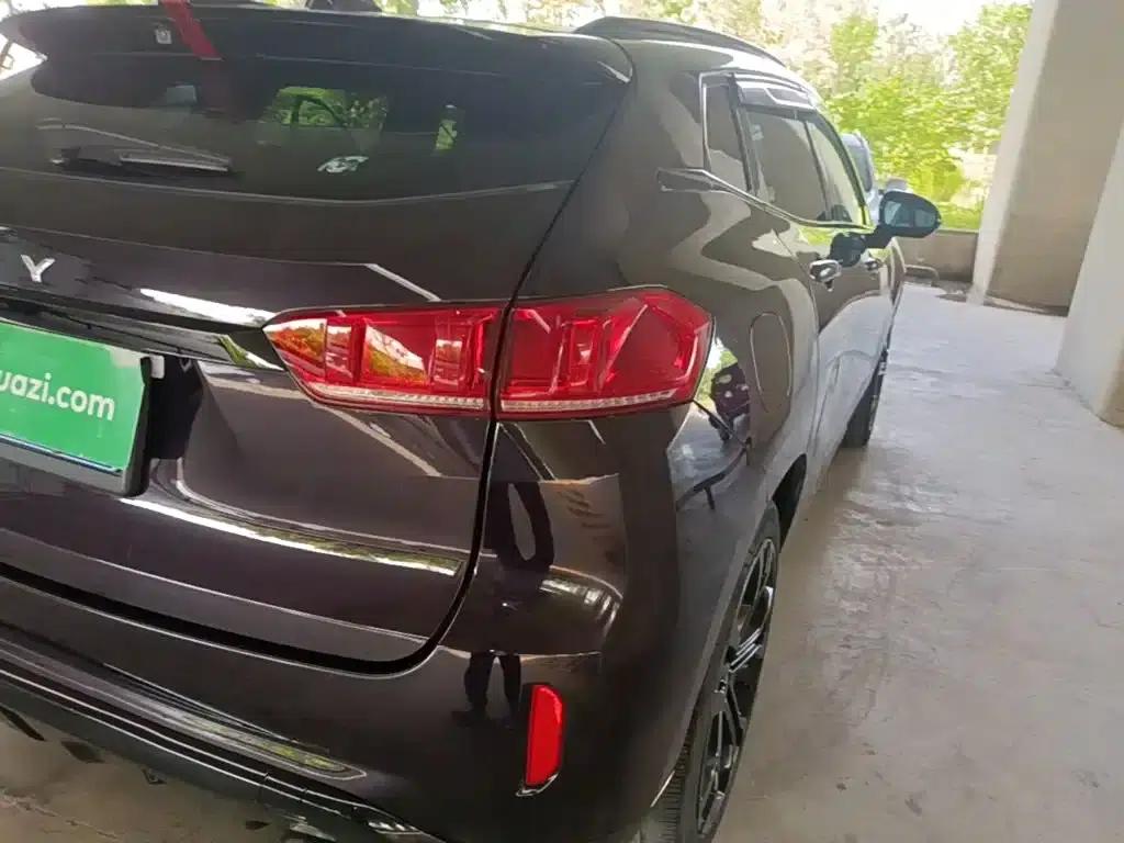 Weipai VV7 2017 2.0T Flagship Edition — миниатюра 8