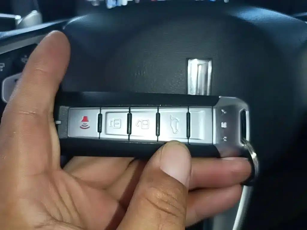 Weipai VV7 2017 2.0T Flagship Edition — миниатюра 9