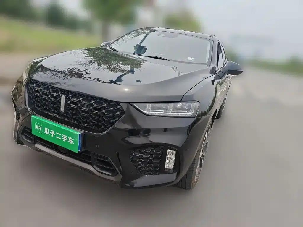 Weipai VV7 2017 2.0T Flagship Edition — миниатюра 1