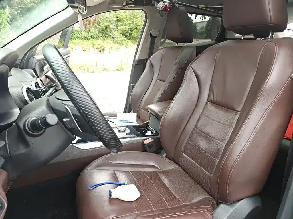 Weipai VV7 2017 2.0T Flagship Edition — миниатюра 12