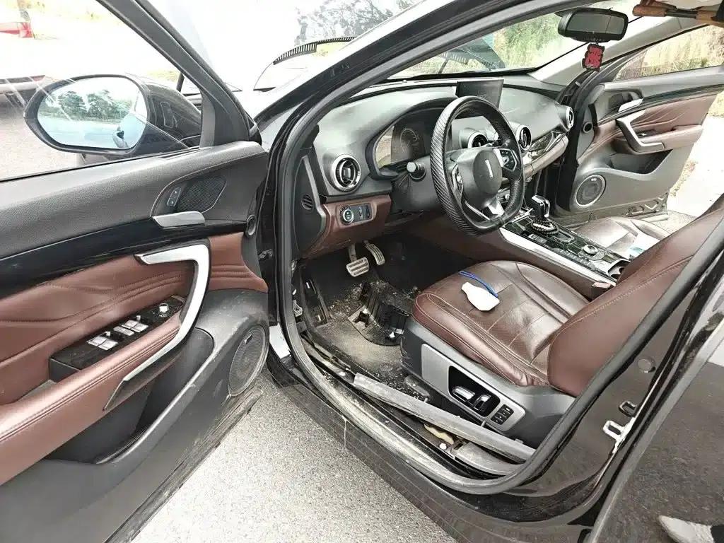 Weipai VV7 2017 2.0T Flagship Edition — миниатюра 13