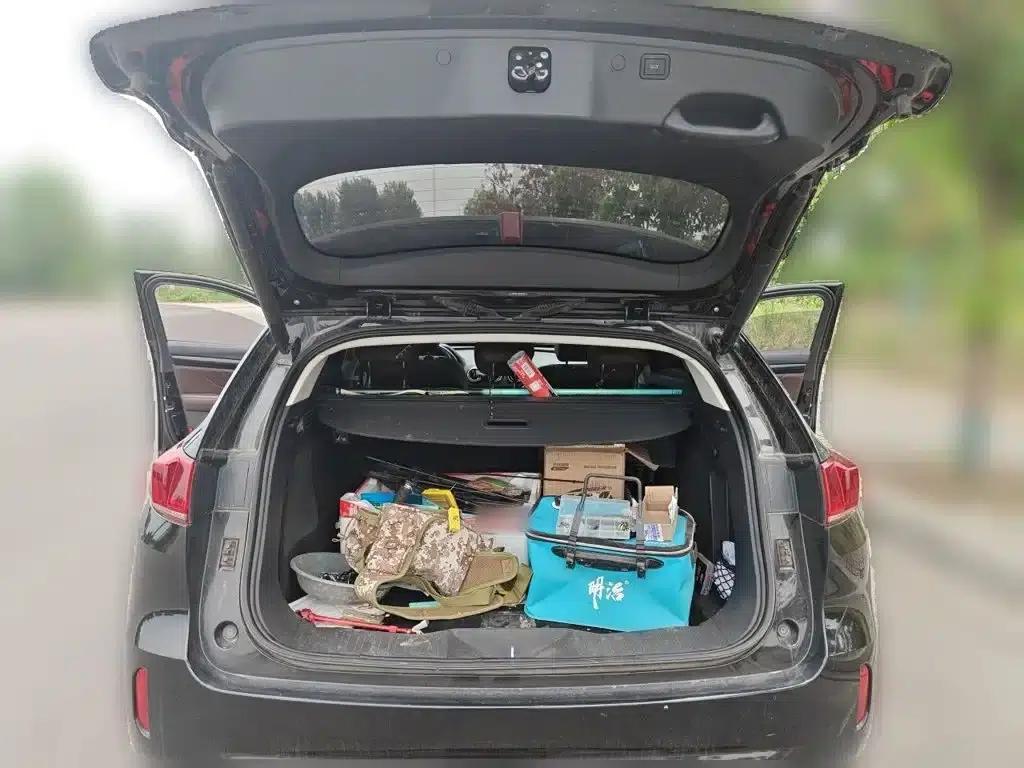Weipai VV7 2017 2.0T Flagship Edition — миниатюра 16
