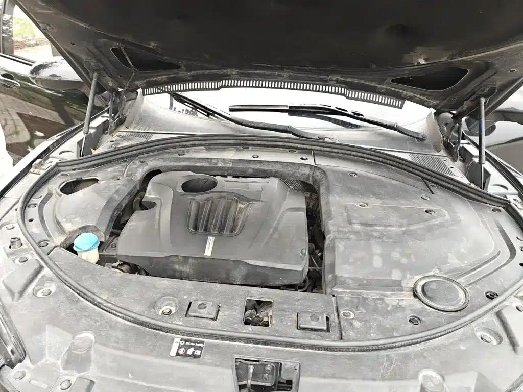 Weipai VV7 2017 2.0T Flagship Edition — миниатюра 17