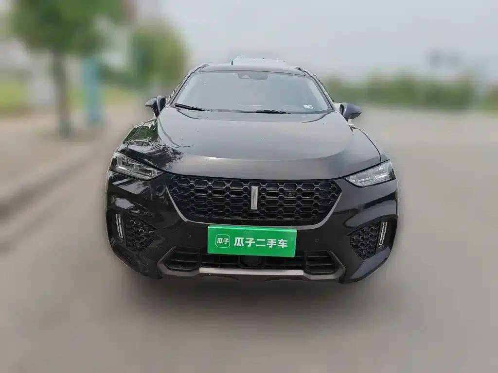 Weipai VV7 2017 2.0T Flagship Edition — миниатюра 3