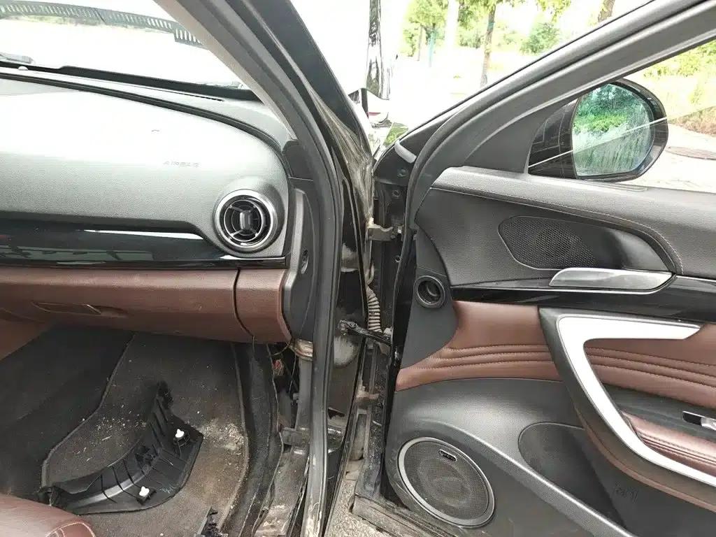 Weipai VV7 2017 2.0T Flagship Edition — миниатюра 22