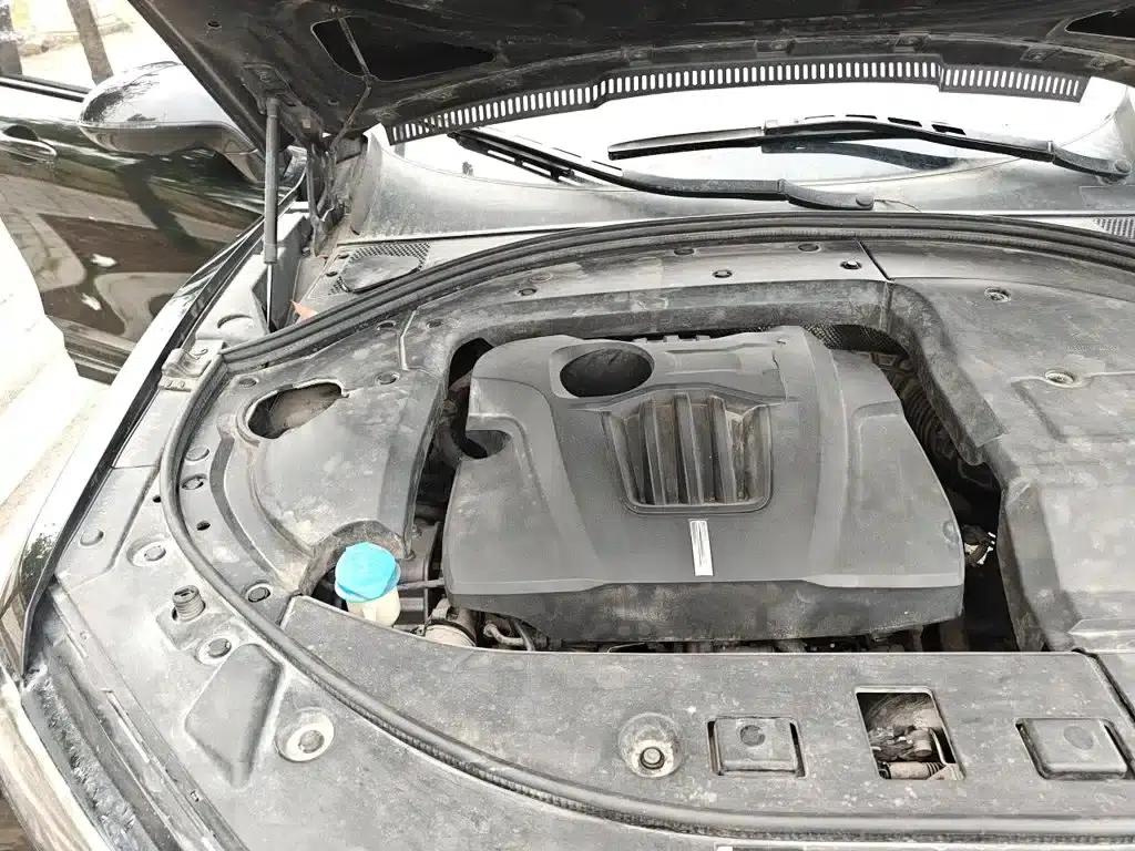 Weipai VV7 2017 2.0T Flagship Edition — миниатюра 23