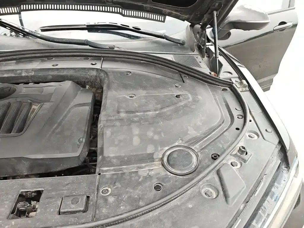 Weipai VV7 2017 2.0T Flagship Edition — миниатюра 24
