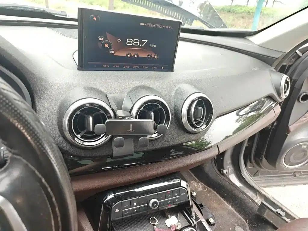 Weipai VV7 2017 2.0T Flagship Edition — миниатюра 10
