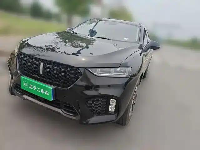 Weipai VV7 2017 2.0T Flagship Edition