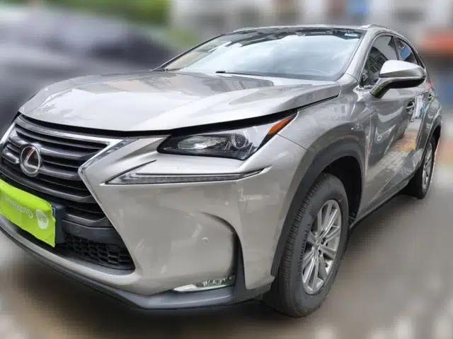 Lexus NX 2015 200 All-Wheel Drive Fēngshàng Edition
