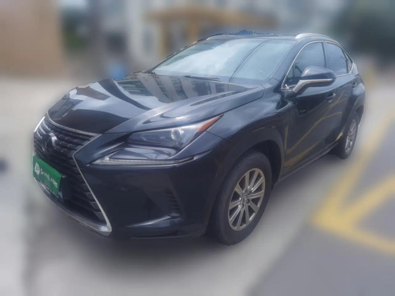 Lexus NX 2017 200 All-Wheel Drive Fēngshàng Edition — миниатюра 1
