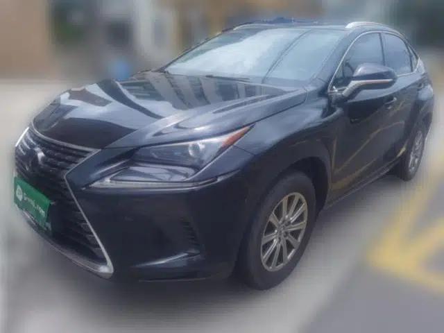 Lexus NX 2017 200 All-Wheel Drive Fēngshàng Edition
