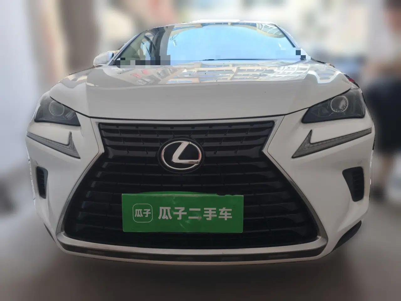 Lexus NX 2018 200 Front-Wheel-Drive X-Trail Version China V Standard — миниатюра 2