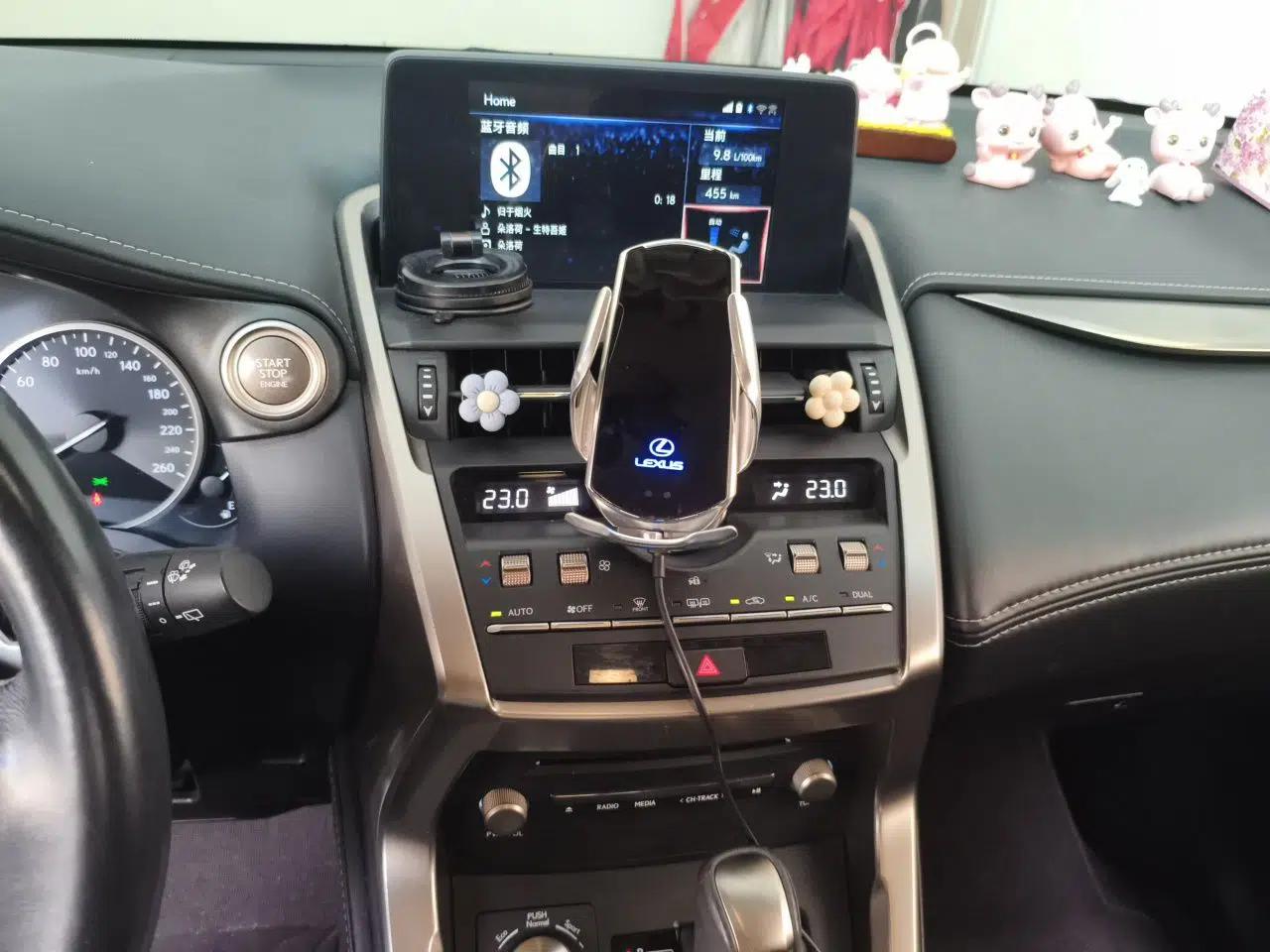 Lexus NX 2018 200 Front-Wheel-Drive X-Trail Version China V Standard — миниатюра 13