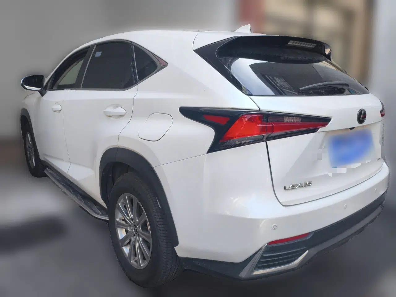 Lexus NX 2018 200 Front-Wheel-Drive X-Trail Version China V Standard — миниатюра 4