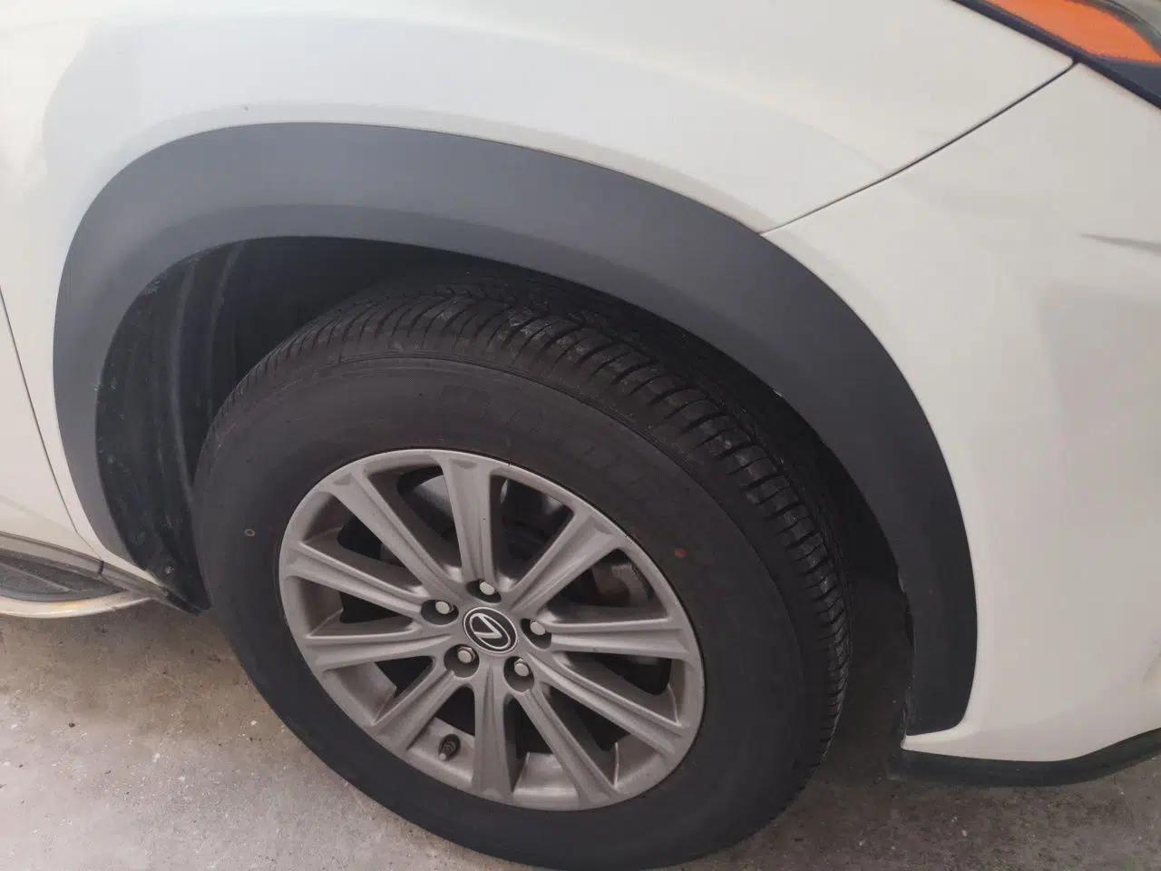 Lexus NX 2018 200 Front-Wheel-Drive X-Trail Version China V Standard — миниатюра 8