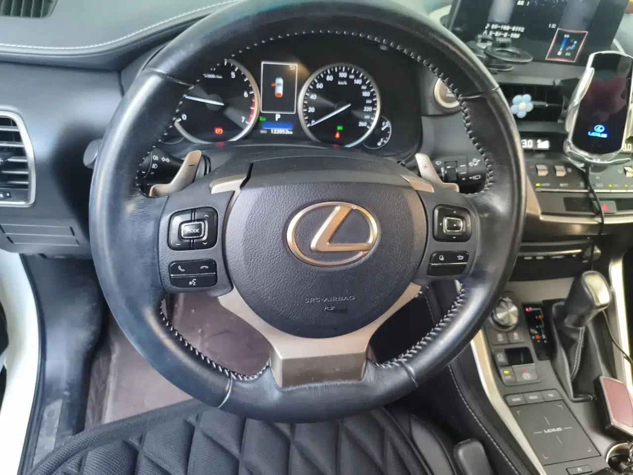 Lexus NX 2018 200 Front-Wheel-Drive X-Trail Version China V Standard — миниатюра 10