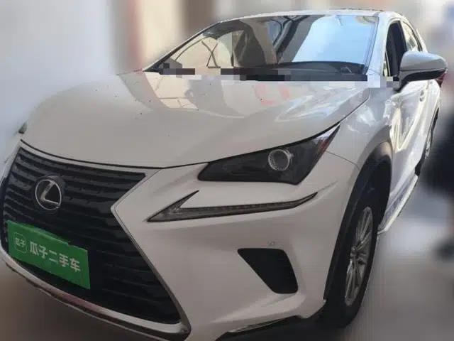Lexus NX 2018 200 Front-Wheel-Drive X-Trail Version China V Standard