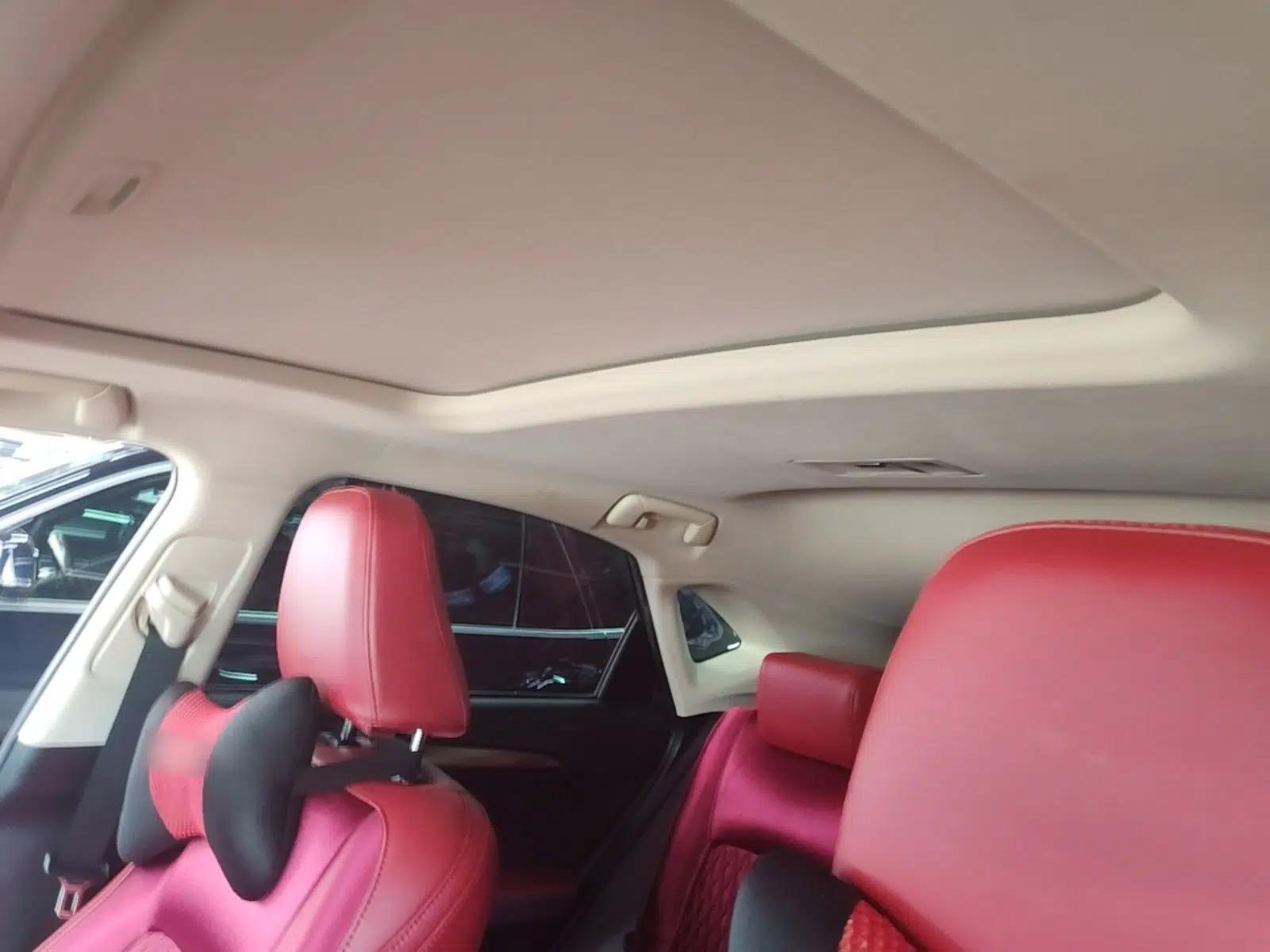 Lexus NX 2017 300h Front-Drive FENGSHANG Edition — миниатюра 21