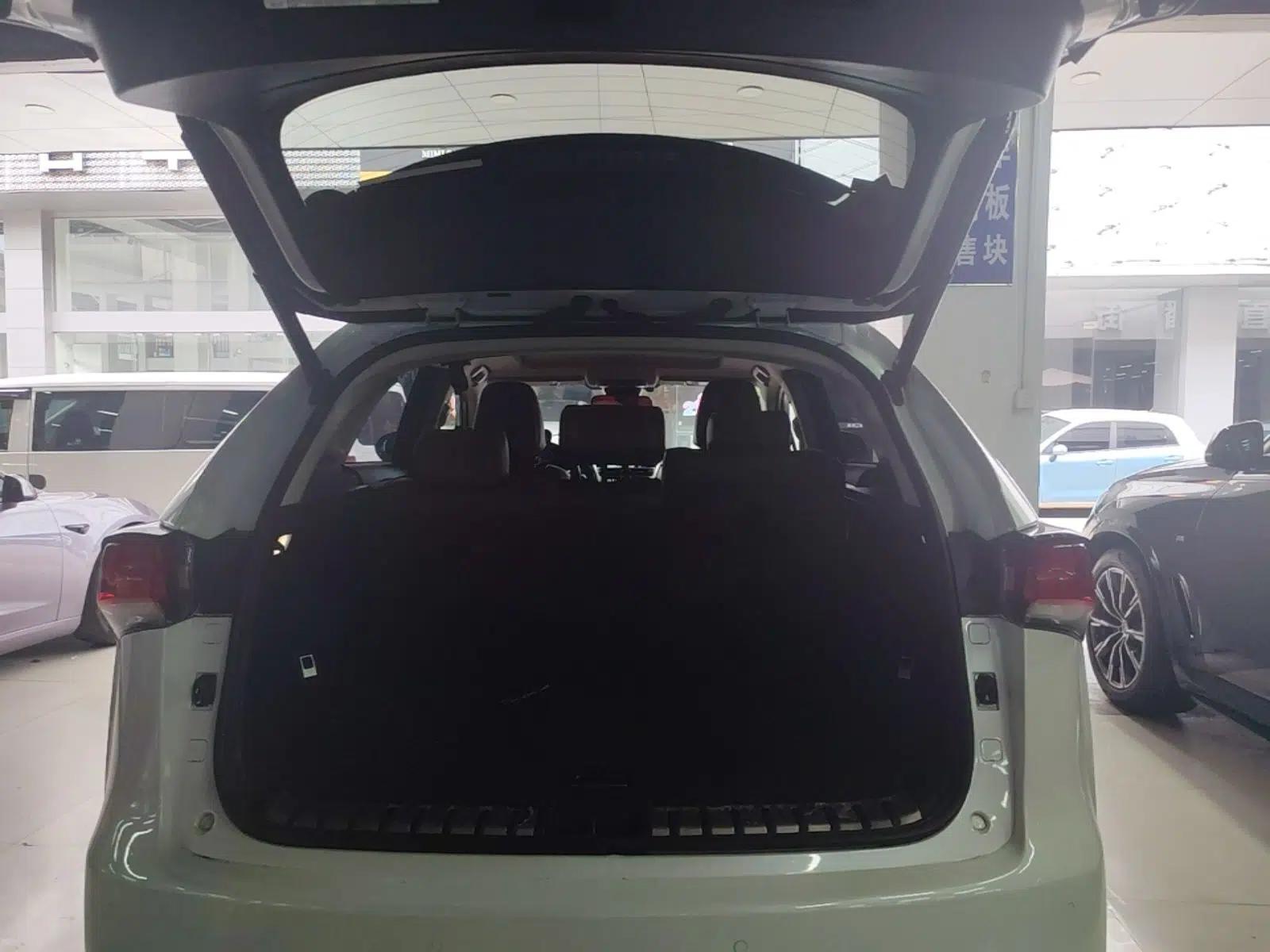 Lexus NX 2017 300h Front-Drive FENGSHANG Edition — миниатюра 22