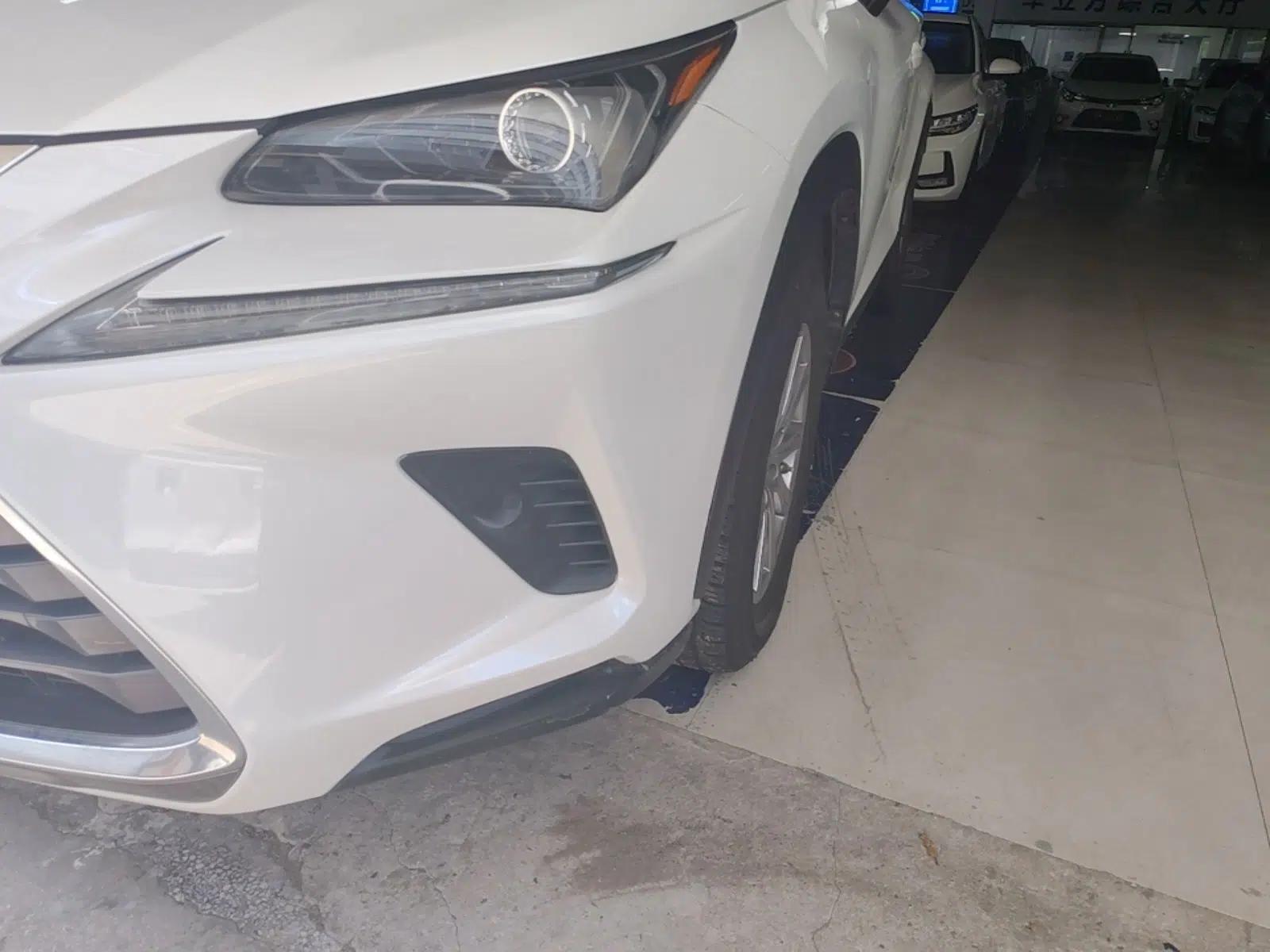Lexus NX 2017 300h Front-Drive FENGSHANG Edition — миниатюра 8