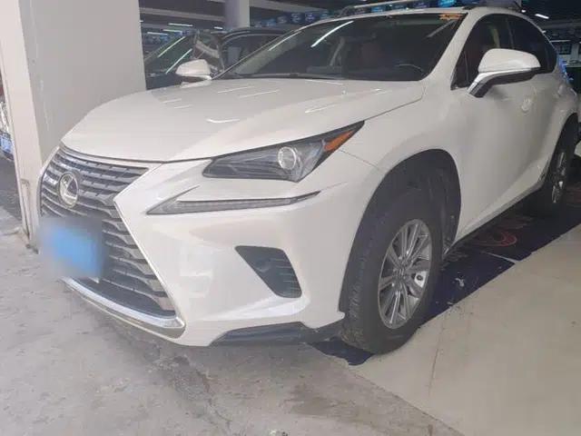 Lexus NX 2017 300h Front-Drive FENGSHANG Edition