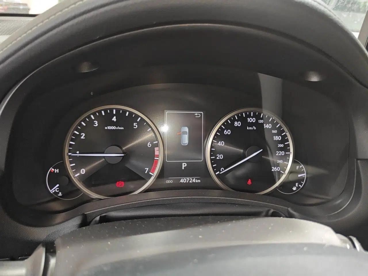 Lexus NX 2020 200 All-Wheel Drive Fēngshàng Version China VI Standard — миниатюра 11