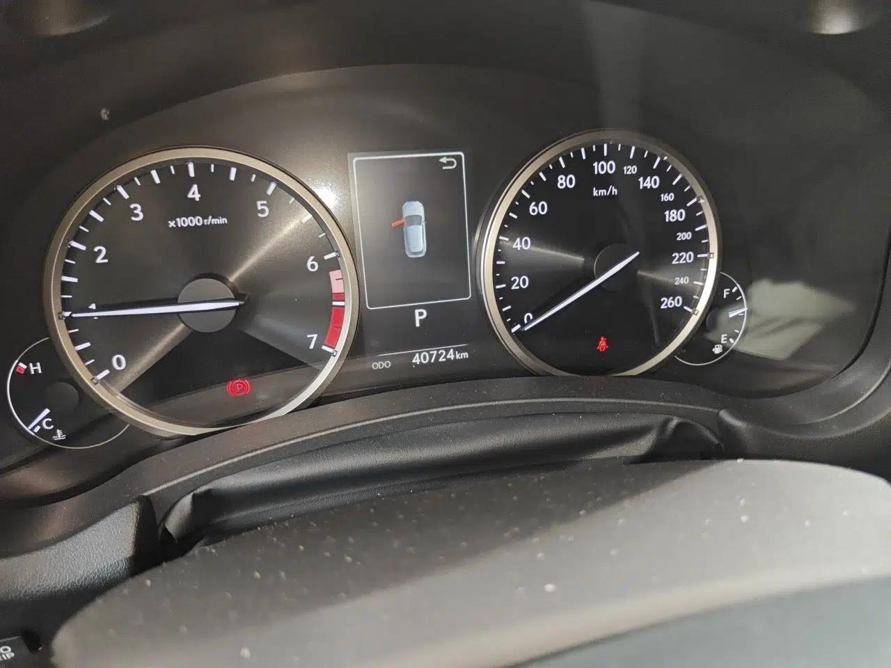 Lexus NX 2020 200 All-Wheel Drive Fēngshàng Version China VI Standard — миниатюра 12