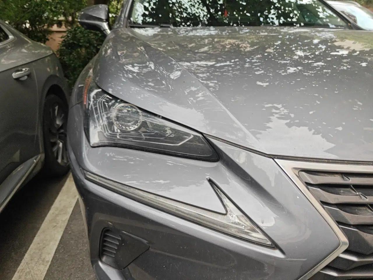 Lexus NX 2020 200 All-Wheel Drive Fēngshàng Version China VI Standard — миниатюра 7