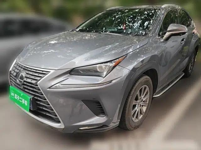 Lexus NX 2020 200 All-Wheel Drive Fēngshàng Version China VI Standard