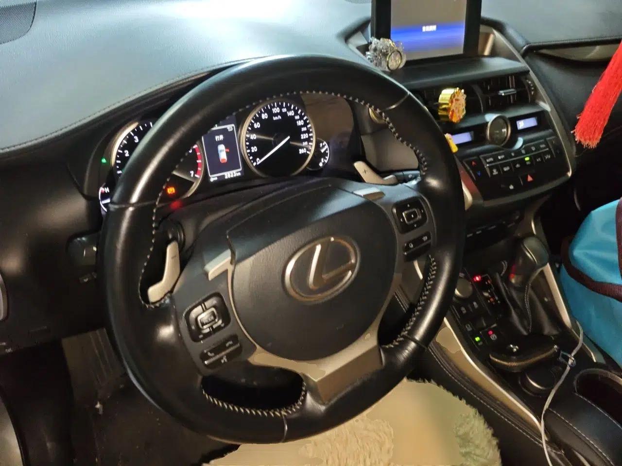 Lexus NX 2015 200T All-Wheel-Drive Fēngshàng Edition — миниатюра 10