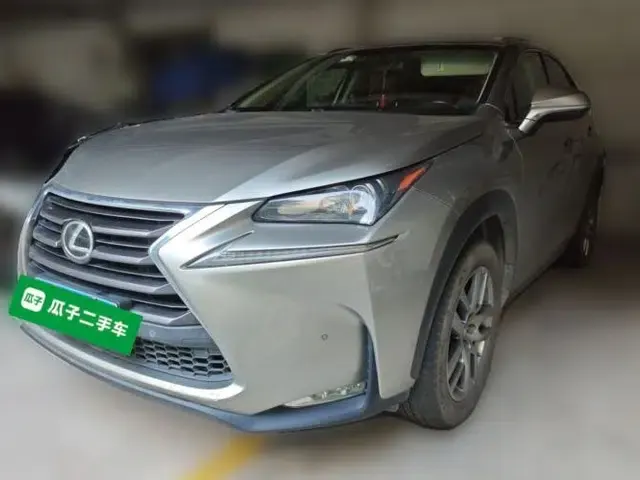 Lexus NX 2015 200T All-Wheel-Drive Fēngshàng Edition